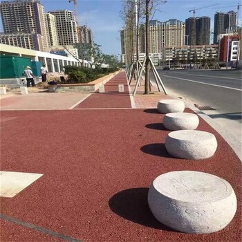 樂山透水混凝土材料廠家彩色透水混凝土增強(qiáng)劑透水砼材料