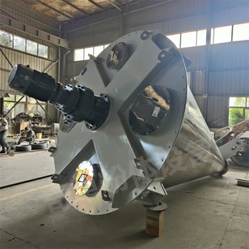 奇卓不銹鋼材質(zhì)化工添加劑混合機立式汽車剎車片混料機SLX