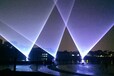 100w激光地標燈