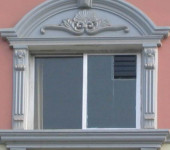 河南天目GRC窗套GRC装饰线条GRC罗马柱质量