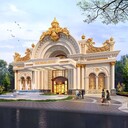 河南水泥構(gòu)件廠歐式GRC構(gòu)件GRC浮雕,GRC仿木欄
