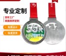 天津企业单位奖章奖牌设计制作金属奖牌厂家金属奖牌定做价格