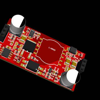 DC-DC升压/降压隔离电源解决方案PCB和原理图