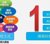 腳環標識食品級原材料制作防偽吊牌二維碼標簽