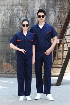 珠海的工作服有地方可以定做嗎？