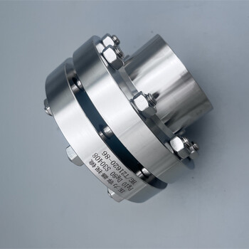 HG21620-502帶接管設(shè)備容器視鏡、帶頸法蘭視鏡