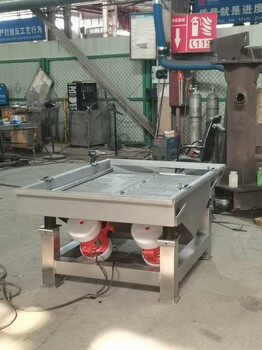 和道聯(lián)合微肥篩分機(jī)有機(jī)肥振動(dòng)篩超聲波直線篩