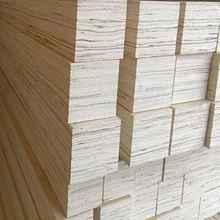 東營(yíng)木箱廠用楊木lvl膠木條木方層積材出口用木箱料