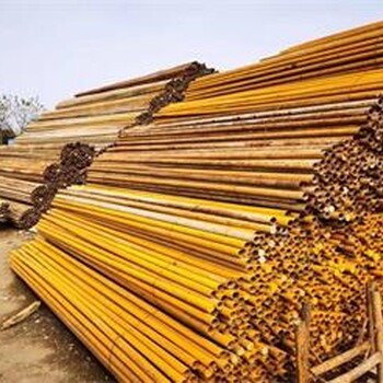 合肥回收鋼管租賃鋼管找質量好信譽度的麥子租賃放心