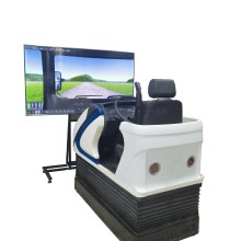 ZG-DG3TY型动感汽车驾驶模拟器——北京紫光基业