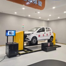 硕士王ZG-FG-20车辆翻覆模拟体验系统-汽车安全体验