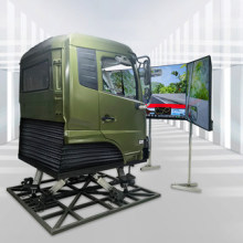 ZG-DCDG-T3大型运输车驾驶仿真模拟器-汽车驾驶模拟器
