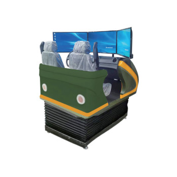 ZG-801BD-B3PX型通装车模拟驾驶训练系统