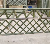 阳江竹篱笆竹篱笆价格攀枝花仁和不锈钢仿真竹护栏仿竹护栏