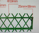 佳木斯竹篱笆竹片栏杆昆明西山仿真竹护栏仿竹护栏图片