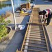 阿拉善盟竹籬笆竹籬笆鹽城建湖竹節(jié)護(hù)欄仿竹護(hù)欄