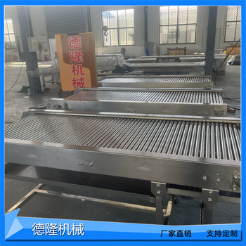 大棗分揀包裝輸送機(jī)實(shí)心滾軸傳送帶動(dòng)力滾筒自動(dòng)傳送機(jī)鏈軸輥道線