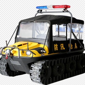A應急防汛救援搶險兩棲車江蘇應急采購
