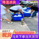 定安冰塊配送定安降溫冰塊