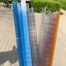 聊城阳光板双层PC塑料板聊城阳光板价格