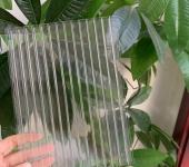 威海PC透明塑料板uv防护威海阳光板