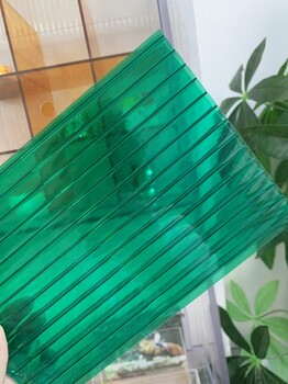 沂南陽光板保溫透明板材6mm陽光板沂南陽光板價格