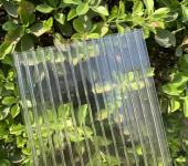 日照阳光板PC塑料阻燃透明板材