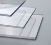 塑料透明板材费县耐力板价格PC抗冲击板材