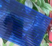 平原阳光板厂家透光塑料板防紫外线PC板