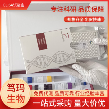 人甘露糖受体C2(MRC2)ELISA试剂盒