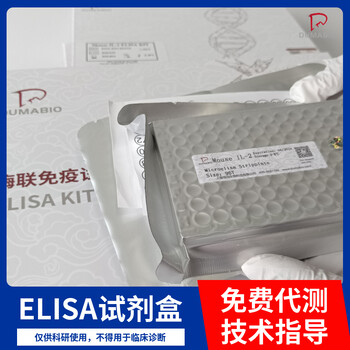 人球蛋白AFc段受体(FcαR/CD89)ELISA试剂盒