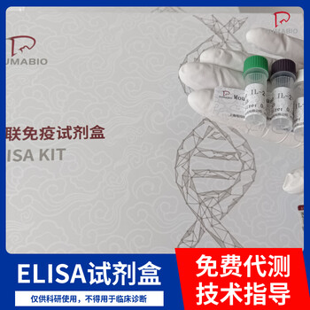 牛β位淀粉样前体蛋白裂解酶2(BACE2)ELISA试剂盒