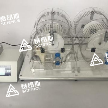 大小鼠轉(zhuǎn)輪式疲勞儀