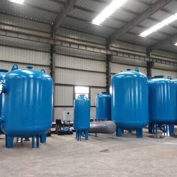 南京百匯凈源廠家BHDJ型多介質(zhì)活性炭過(guò)濾器