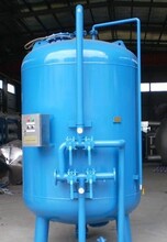 南京百汇净源牌BHDJ型多介质石英砂过滤器