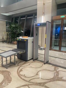 沈陽出租演唱會二手安檢機(jī)，金屬安檢門，全國上門維保