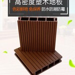 松江木塑別墅地板廠家位置分布