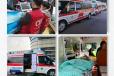 阿拉尔病人转院服务车救护车跨省接送/本地救护车服务