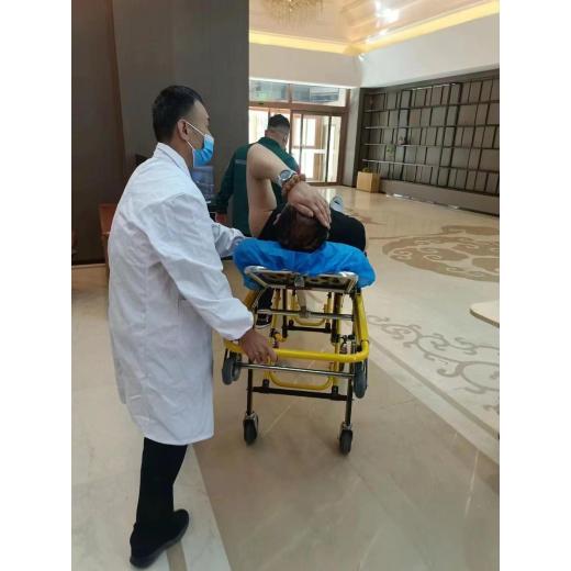 牡丹江病人转院服务车救护车长途运送病人-24小时服务
