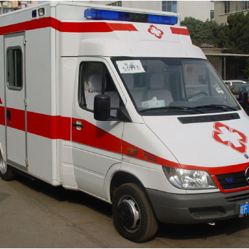 兰州病人转院服务车救护车跨省接送-24小时服务