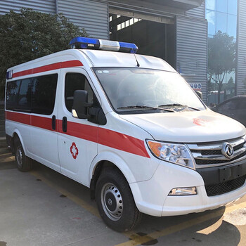 廣州120救護車長途轉院回家-1000公里怎么收費-就近派車