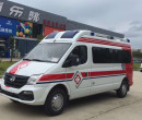 黄南120转院救护车长途运送病人（全国接送）图片