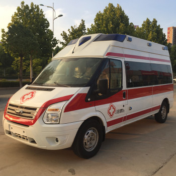 渭南病人转院服务车救护车跨省接送-24小时服务