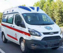 泰州病人转院服务车病人长途转运怎么收费/本地救护车服务图片