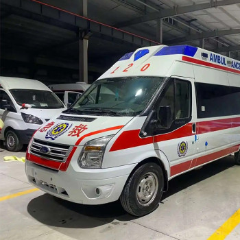 乌兰察布病人转院服务车救护车跨省接送/本地救护车服务
