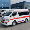 鄢陵縣救護車長途轉院-1000公里怎么收費-24小時服務