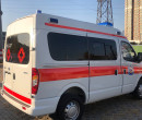 安阳长途转运病人流程救护车跨省接送/本地救护车服务图片