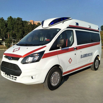 六盘水救护车跨省市-800公里收费标准/本地救护车服务