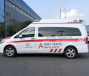 渭南病人转院服务车救护车跨省接送-就近派车图片