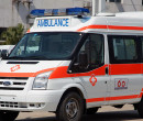 玉林病人转院服务车救护车长途运送病人-24小时服务图片